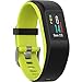 Garmin Vivosport Smart Activity Tracker + Built-In GPS (Limelight, L) 010-01789-13 + 1 Year Extended Warranty