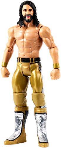 WWE Wrestle Mania Seth Rollins Action Figure
