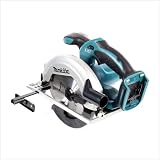 Makita DSS611Z 18V Li-Ion Circular Saw 165mm - Batteries Charger Not Included view 2