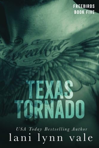 Texas Tornado (Freebirds Book 5)