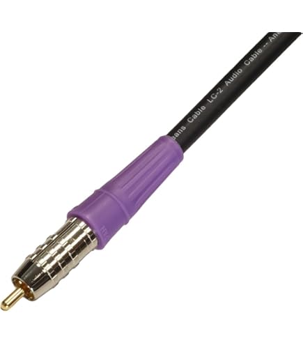 Amazon.com: AudioQuest 3m Husky XLR Low-Frequency Subwoofer Audio