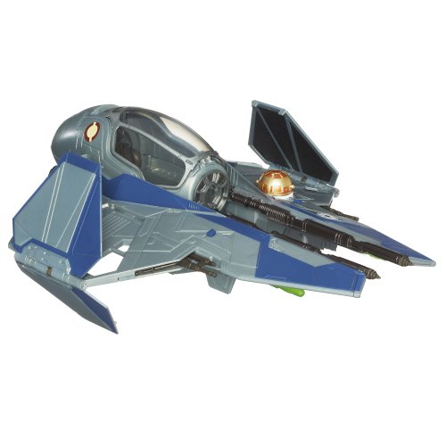 Star Wars Obi-Wan's Jedi Starfighter Vehicle