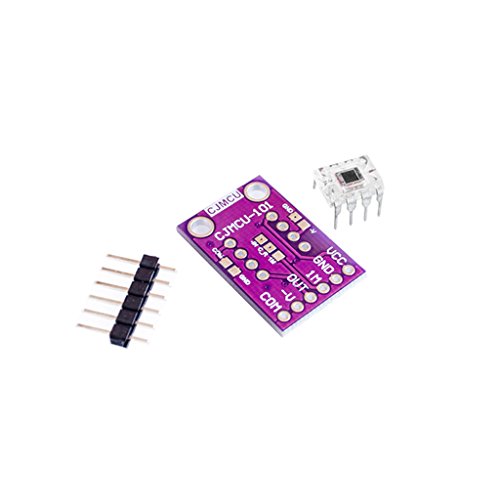 Homyl OPT101 Light Sensor Light Intensity Module