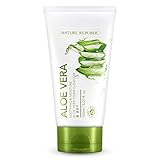Nature Republic New Soothing & Moisture Aloe Vera Foam Cleanser