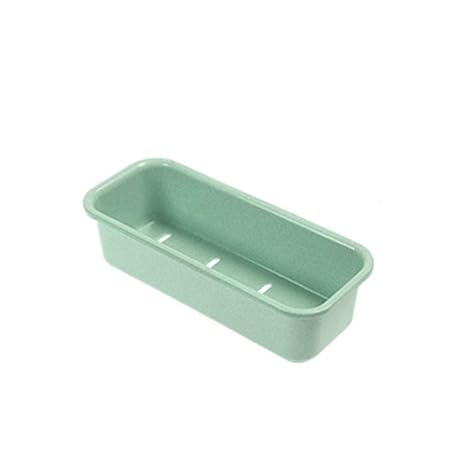 ColorJoy Cesta de Almacenamiento Rectangular Organizador Nevera de ...