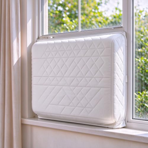 Jeacent Indoor Window AC Cover
