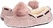 UGG Women's Dakota Pom Moccasin, Dusk, 9 M US