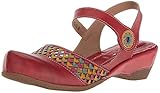 L’Artiste by Spring Step Women's Amour-Rd Wedge Sandal