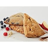 Pillsbury Frozen Scone Dough Variety Pack Assorted Fruit 3.75oz each, 96ct