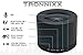 Tronnixx Wireless Speaker Bluetooth Portable for Apple iPhone iPad Android iOS Best Mini Mp3 Speakers