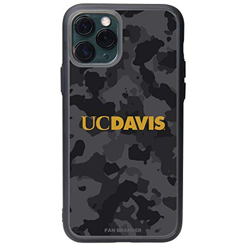 Fan Brander NCAA Phone Case with Urban Camo Design
