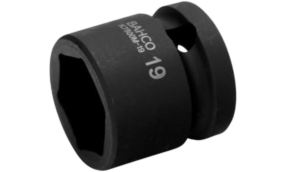 Vaso Impacto Hex 1/2" Ultracor