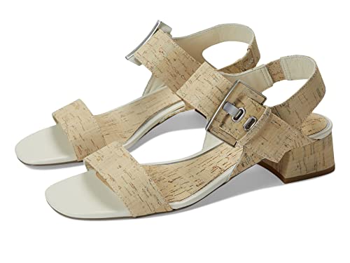 Donald Pliner Women’s VIXI Sandal – Cork Design – Block Heel Sandals for Women,…