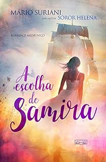 Livro A escolha de Samira