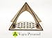Plywood Pyramid - Energy Generator - Reiki Healing - Powerful