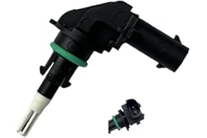 DAOKACUO 13627812741 13628519445 AX454 Air Charge Temperature Sensor Fits for BMW X5 2009 2010 2011 2012 2013 2014 2015