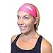 WodBottom - Athletic sports headband. Lightweight, wicking, unisex. Perfect for Active Men and Women, Athletes, Running, Fitness, Wods. The best sweat band