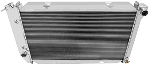 Champion Cooling, 3 Row All Aluminum Radiator for Multiple Ford Models, CC390