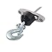 Extreme Max 5600.3106 ATV / UTV Winch Accessory Kit with Hawse, Rubber Bumper, & 5/16” Hook