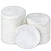 R-NEU Cotton Rounds, 600 Count Makeup Remover and Facial Cleansing Round Cotton Pads, Waffle Textured Hypoallergenic 100% Natural Cotton Wipes, 2.25 Inch Diameter (600 Pack)