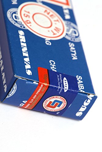 3 x Original Satya Sai Baba Nag Champa Agarbatti Incense Stick Insence Brand New