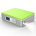 MAXOAK Power Bank 5200mah External Battery Pack for SmartPhone Iphone 6 Plus 6 5s 5c 5 Ipad Air Mini Android Cell Phone Samsung Galaxy S6 S5 S4 S3 S2 Note Tab Nexus 6 Moto X Lg G3 HTC Nokia Motorola