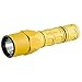 SureFire G2X Pro 600 Lumen Tactical EDC Flashlight Bundle with 2 Extra Surefire CR123A Batteries and Lightjunction Battery Case (Yellow)