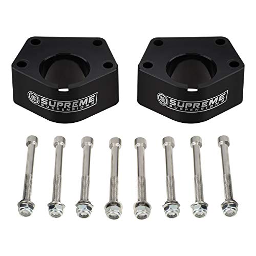 Supreme Suspensions Full Lift Kit for Toyota IFS Pickup 3" Front Lift Ball Joint Spacers + 2
