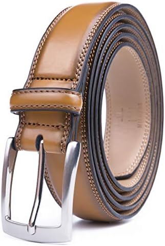 best leather belt for work