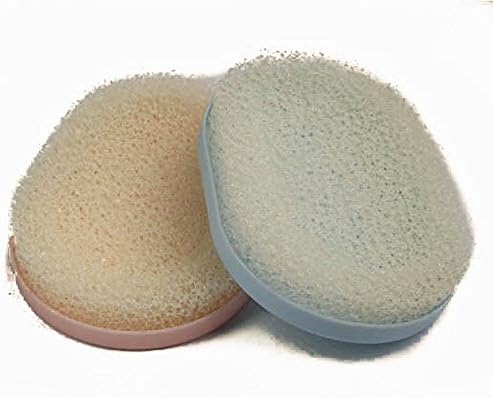 Set of 2 Mesh Sponge Soap Dish - Multi-purpose Soap Saver Holder - Clean Wash Basin Mirror
