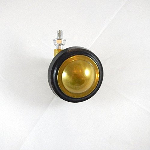 (One) Shepherd Saturn Swivel Stem Caster 3