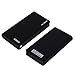 Generic 20000mAh Power Bank for Digital Devices Black