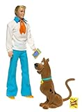 Barbie Ken As Fred in Scooby-Doo Doll