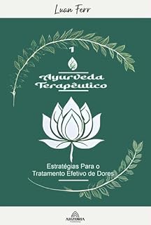 Livro Ayurveda Terapêutico