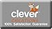 Clever Creations Cake Shop Collapsible Storage Organizer Storage Box Folding Storage Ottoman for Your Bedroom | Perfect Size Storage Chest for Books, Shoes & Games