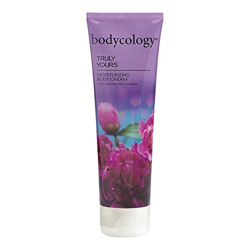 Bodycology Truly Yours Moisturizing Body Cream 8oz