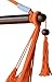 Large Caribbean Hammock Chair - 48 Inch - Polyester - Hanging Chair - orange