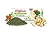 Raw Rev Organic Fruit, Nut and Seed Superfood Bar, Spirulina Dream, 1.8 Ounce (Pack of 12)