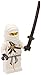 LEGO Ninjago Zane - White Ninja Minifigure