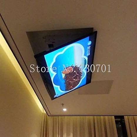Laliva Plugs Eversion Motorized Electric Ceiling Led Lcd Tv Lift