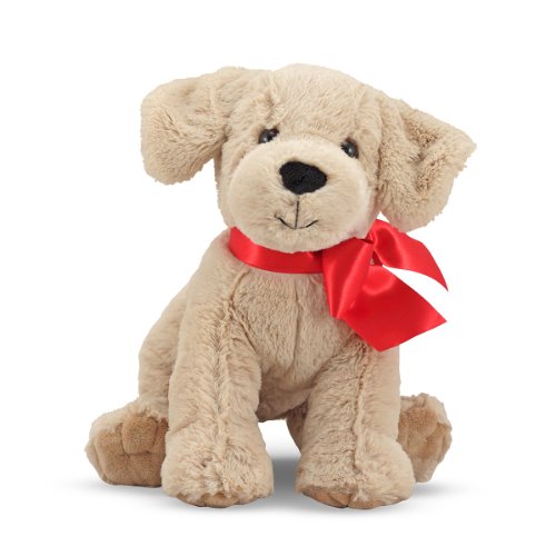 Melissa & Doug Sunny Yellow Lab - Stuffed Animal Puppy Dog