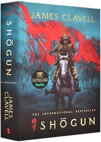 Shogun, Volumes 1 and 2 (set): James Clavell: Amazon.com: Books