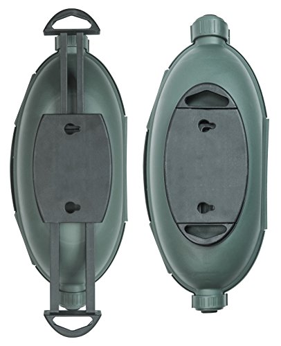 Meister 7436100 Safebox voor verlengkabel, groot, IP55, groen - Afbeelding 6