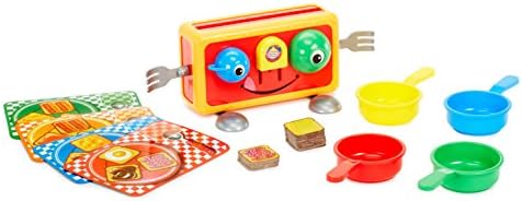 little tikes crazy toaster
