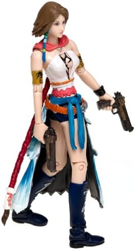 final fantasy x figures