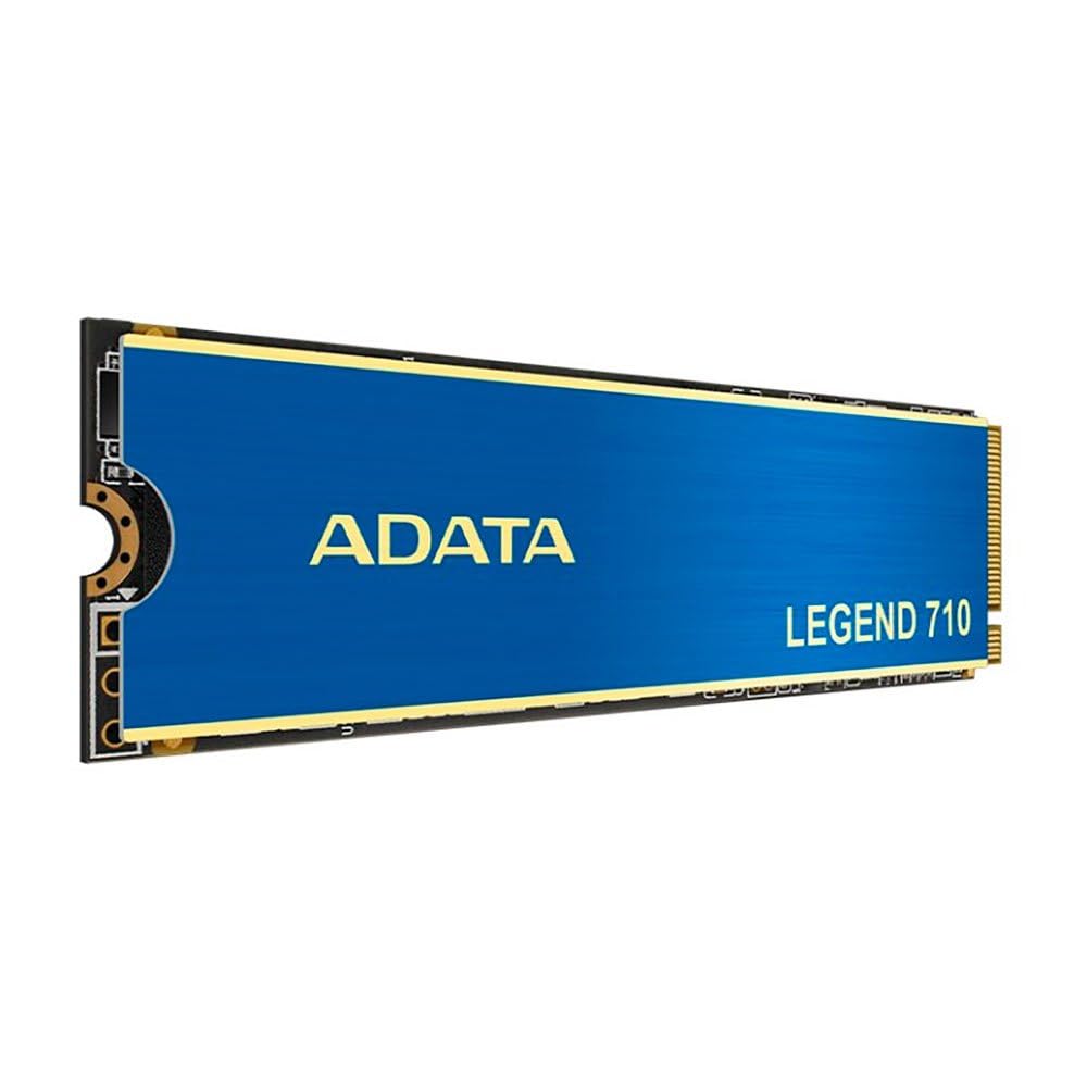 Photo 1 of ***(PARTS ONLY/ MAJOR DAMAGE/ NON FUNCTIONAL)***ADATA Legend 710 512GB NVMe M.2 2280 SSD (Read up to 2400MB/s and Write up to 1600MB/s)