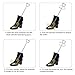 Alritz Boots Stretcher, Women Wide Feet Shoe Widener Plastic Adjustable Expanders for Ladies High Heel Boots/Working Boots/Hiking Boots, Bunions or Calluses - 1 Pair Yellow