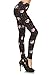 S107-OS American Hearts Print Fashion Leggings