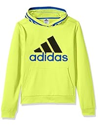 adidas Athletic - Sudadera con capucha para niño