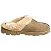 Conair VSW18 Women's Massaging Slippers, Brown
